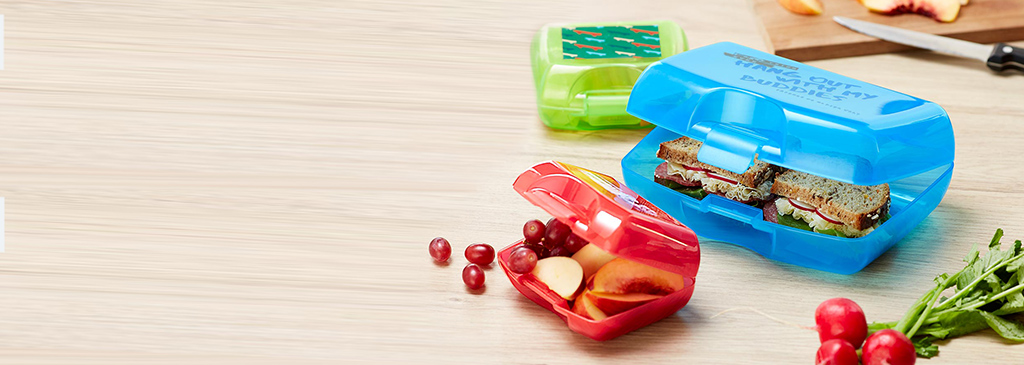 Brotdosen für Kinder