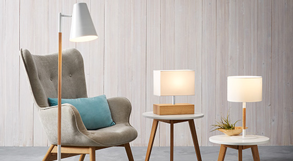 Mit Lampen Raumatmosphäre erzeugen