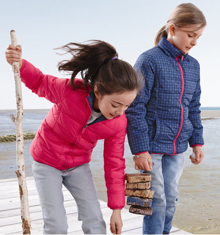 Spielen in der Natur