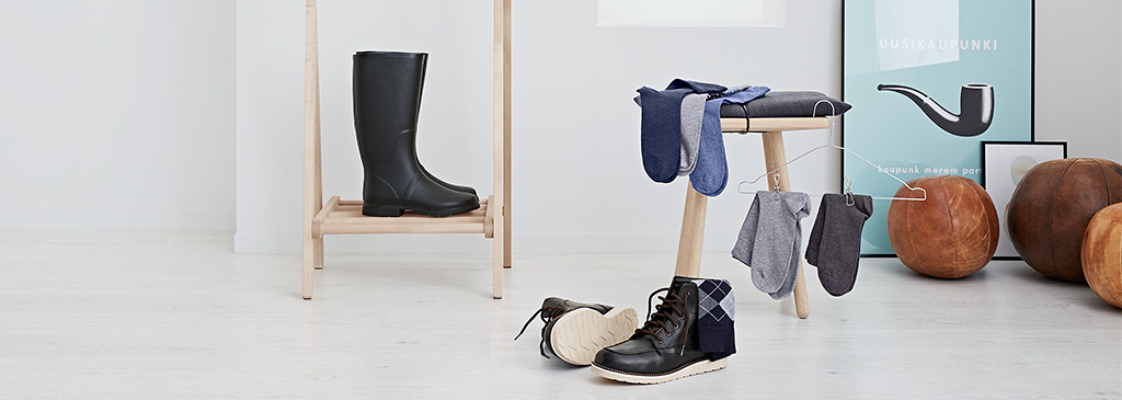 Chaussettes homme