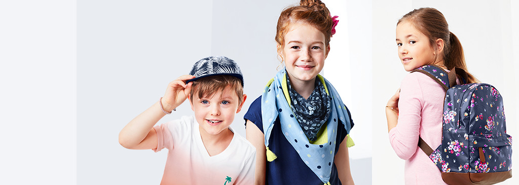 Kinder-Accessoires