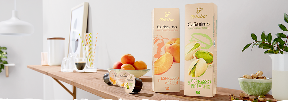 Cafissimo Aromalı Seri