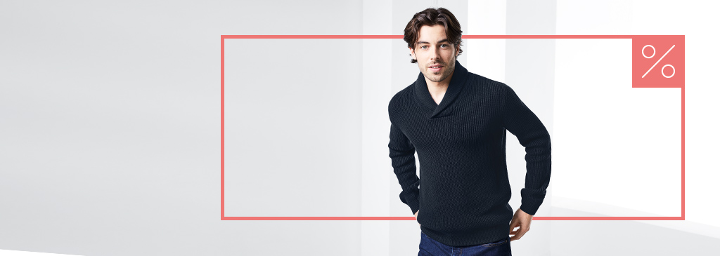 Herren Pullover SALE