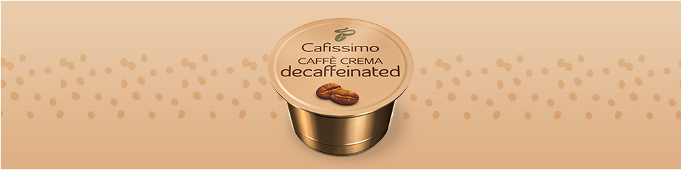 Caffè Crema entkoffeiniert