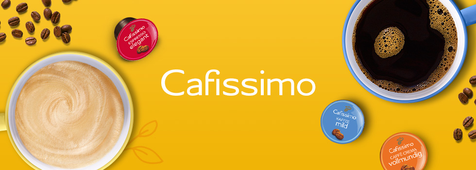 Káva Caffissimo od Tchibo