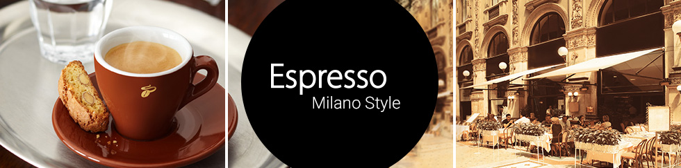 Espresso Milano Style Tchibo