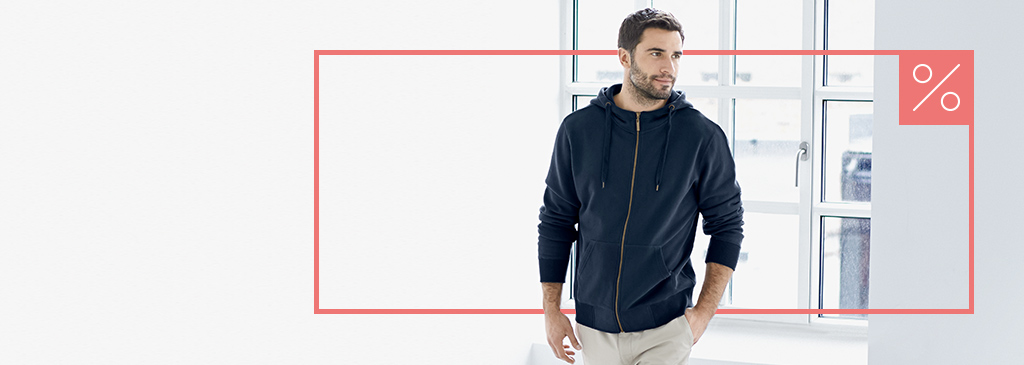 Herren Sweatshirts SALE