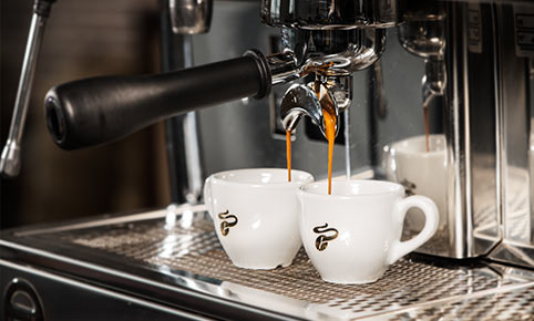 Espresso kahve makinesi