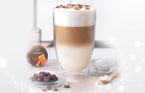 Seasalt Caramel Latte
