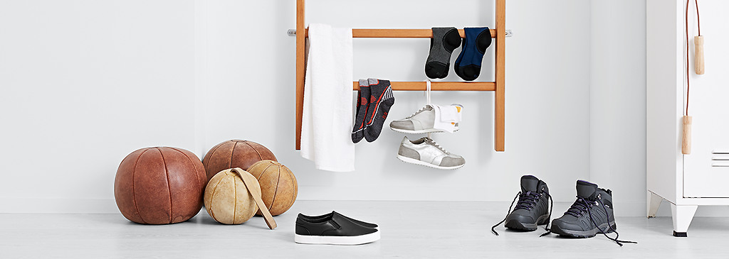 Sportsocken & -schuhe für Damen