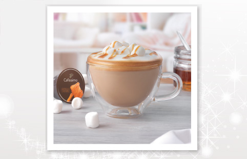 Marshmallow Cappuccino