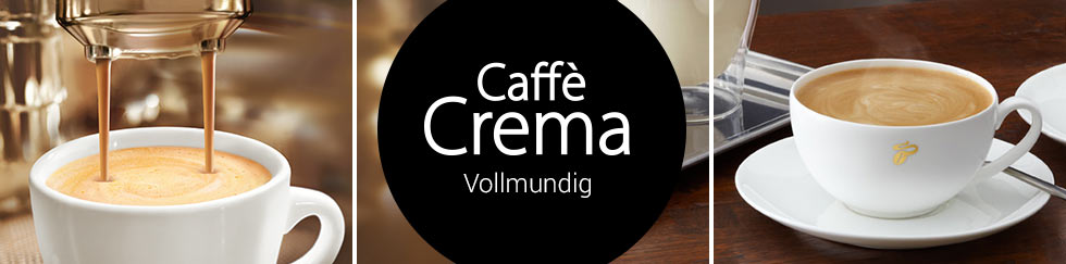 Caffè Crema Vollmundig Tchibo