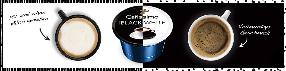 ausgewogener Kaffee von Cafissimo