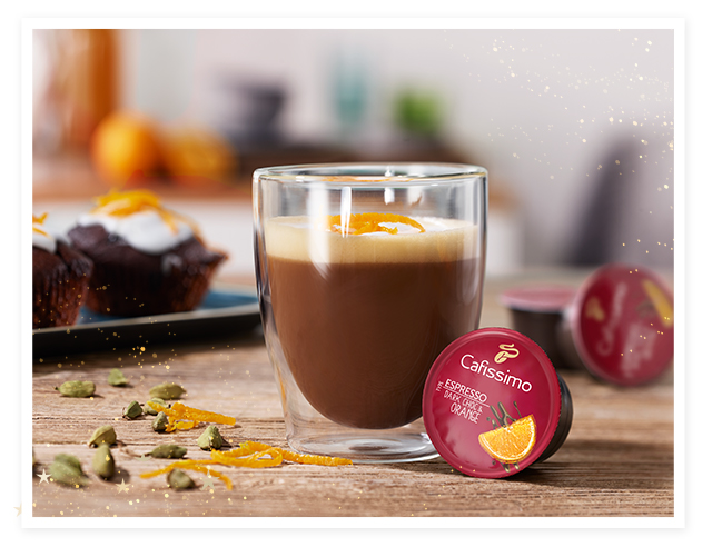Portakallı Flat White