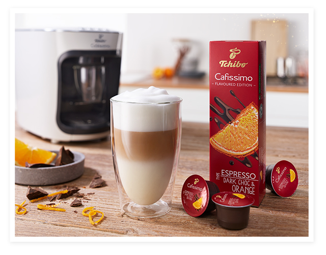 Portakal Macchiato