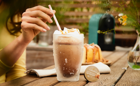 Buttertoffee Frappuccino