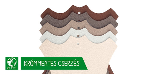 Krómmentes cserzés