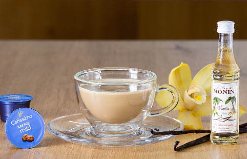 Vaníliás Café au Lait