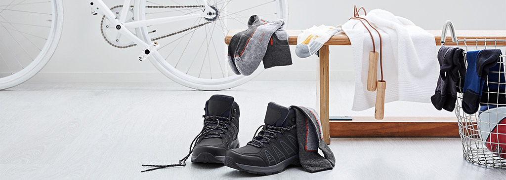 Sportsocken & -schuhe für Herren