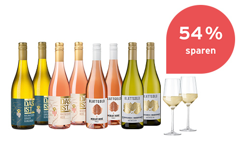 Weinpaket „Reinhessen & Pfalz“
