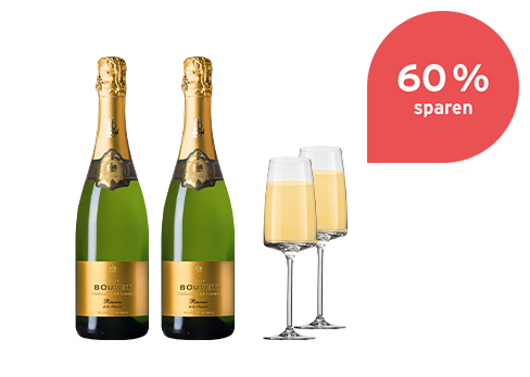 Crémant Paket