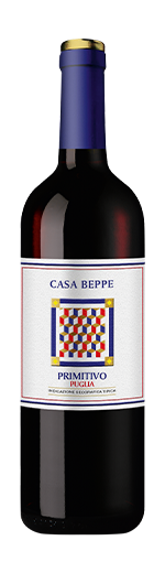 Casa Beppe Primitivo