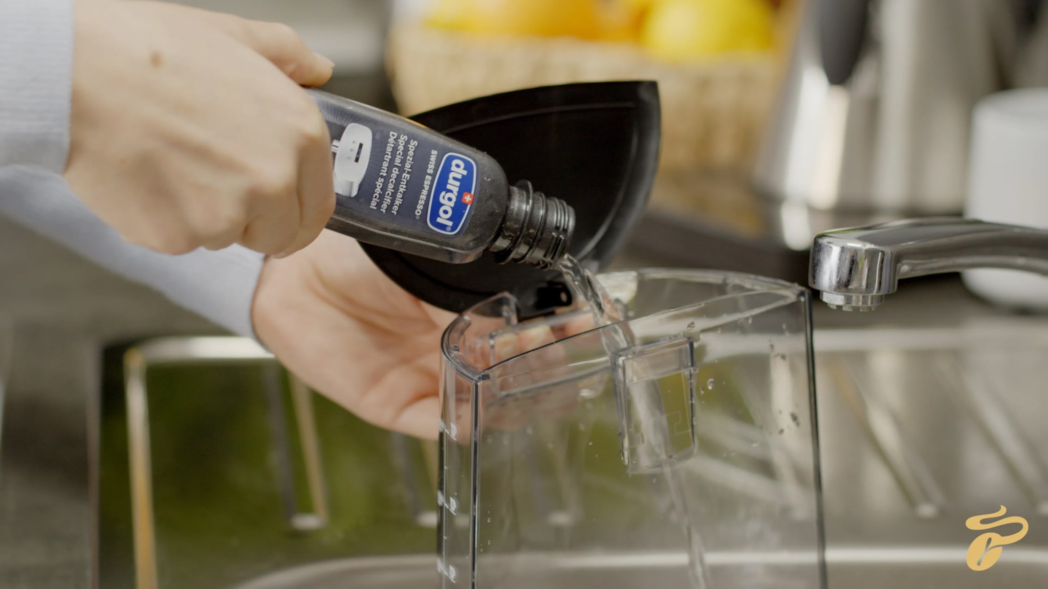 Instandhaltung der Let´s Brew Filterkaffeemaschine
