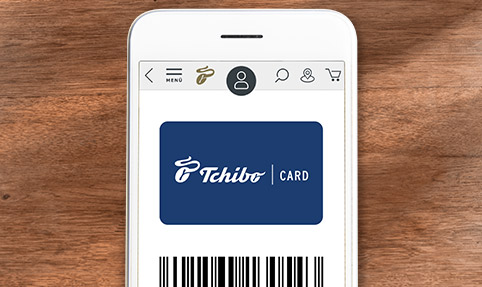 Digitale TchiboCard