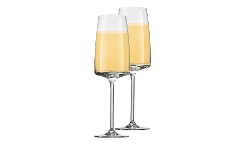2er Set Sektgläser von Zwiesel Glas
