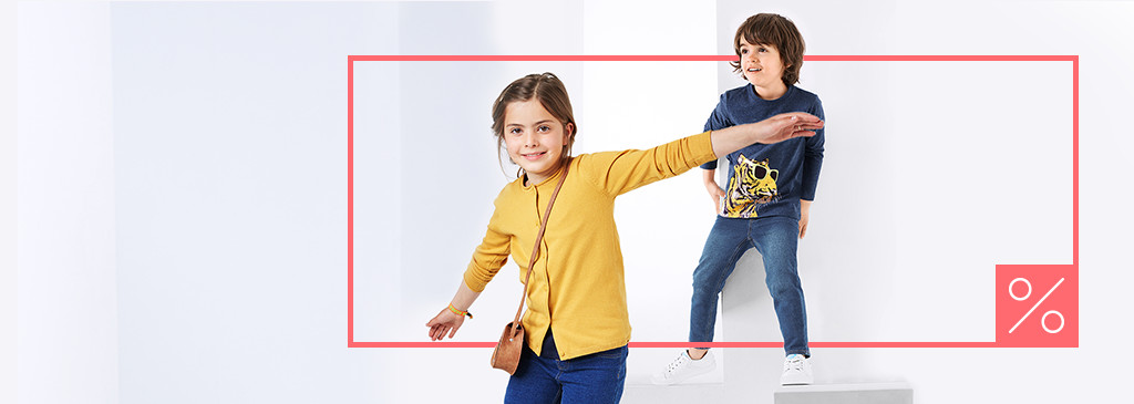 SOLDES Enfants