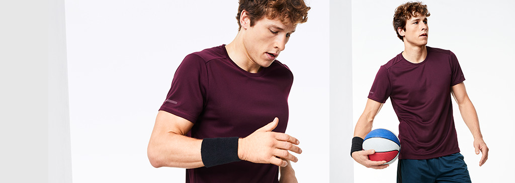Herren Sportshirts