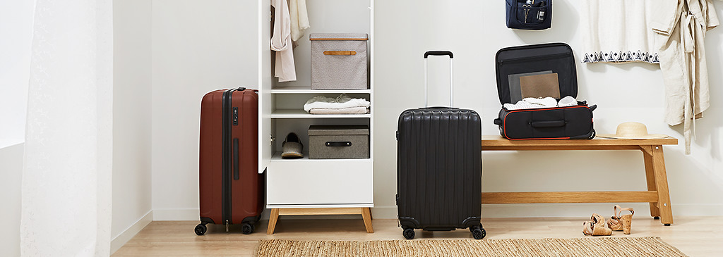 Valises & accessoires de voyage