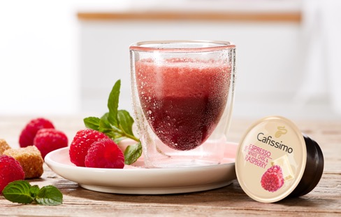 Iced Raspberry ESPRESSO