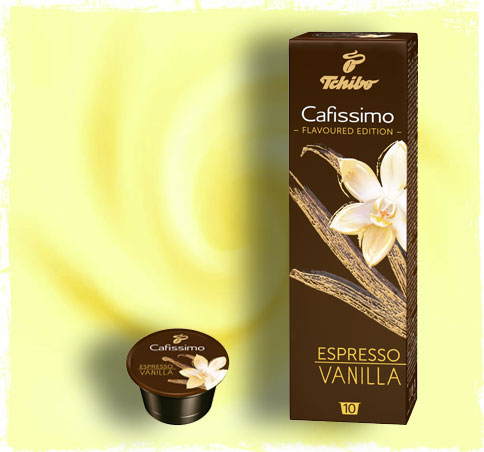 Espresso Vanilla