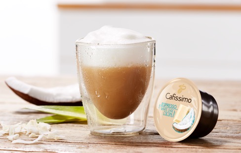 Iced Coconut ESPRESSO