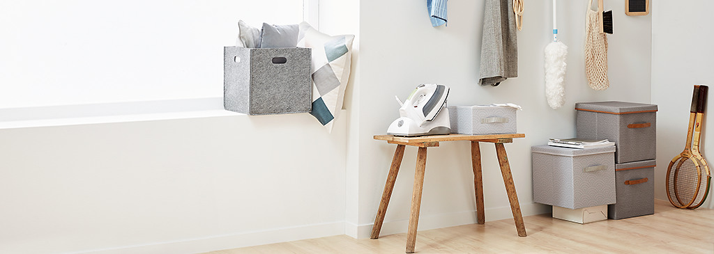Rangements pour la maison
