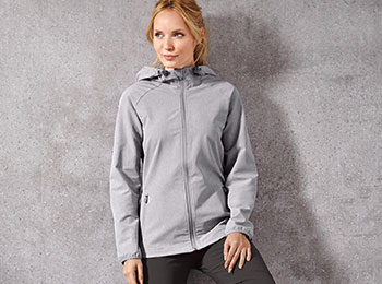 Softshell – az univerzális társ rossz időben