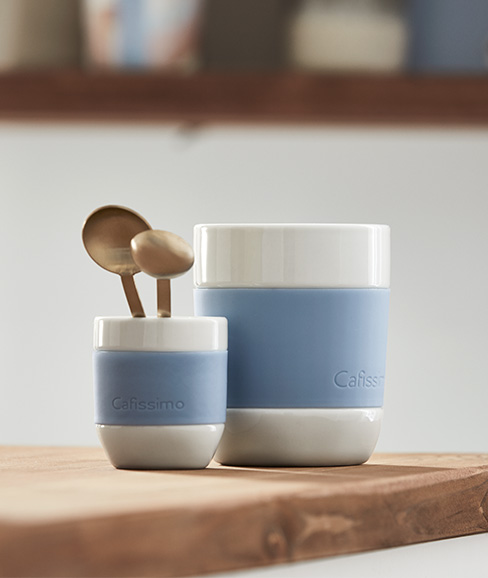 Cafissimo mini Becher in mint