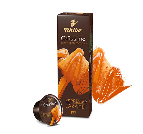 Espresso Caramel