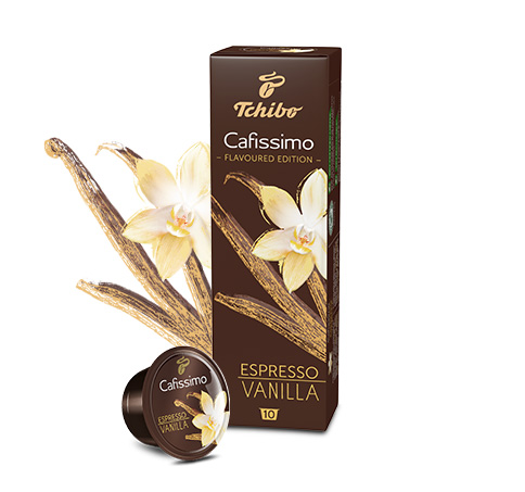 Espresso Vanilla