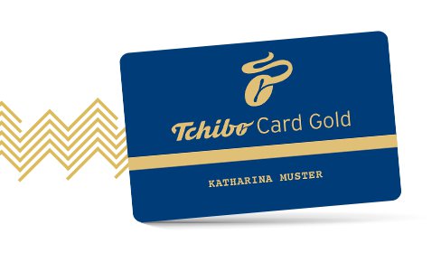 TchiboCard Gold