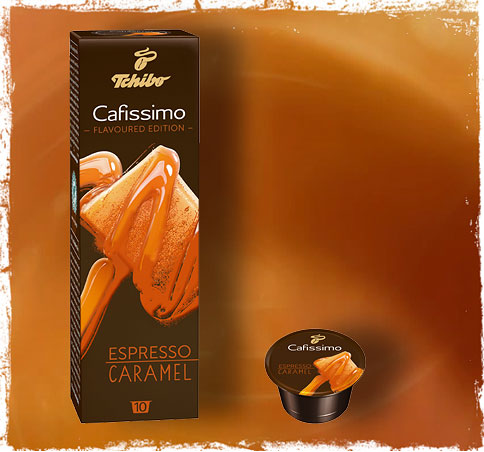 Espresso Caramel