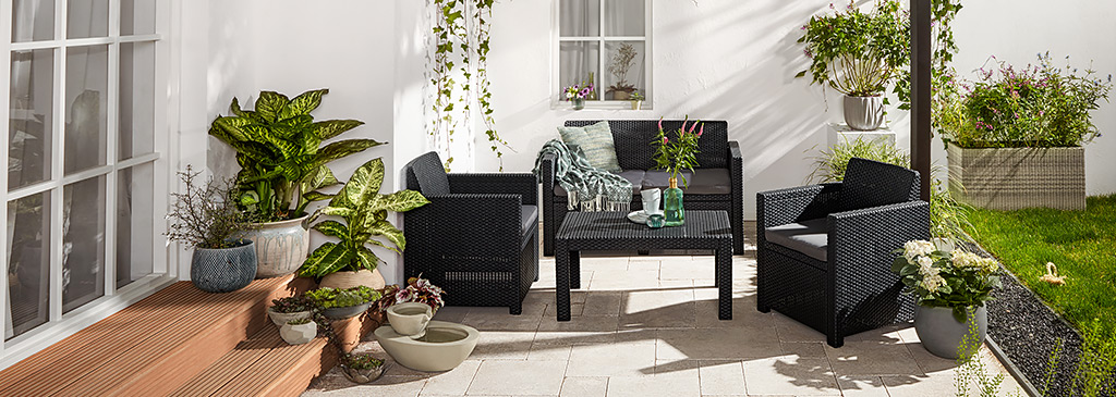 Garten & Balkon