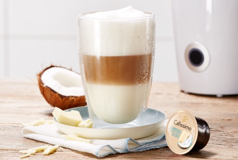 Iced Coco LATTE