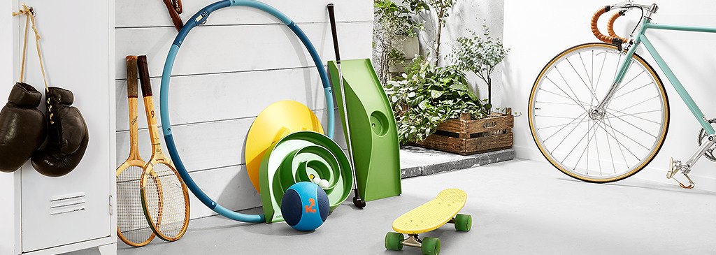 Outdoor-Spielzeug