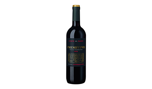 Corte al Passo Primitivo (2020)