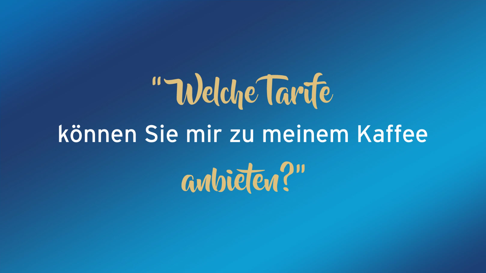 70 Jahre Tchibo