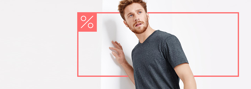 Shirts für Herren SALE