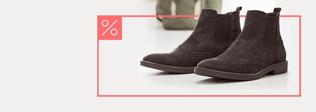 Herrenschuhe SALE