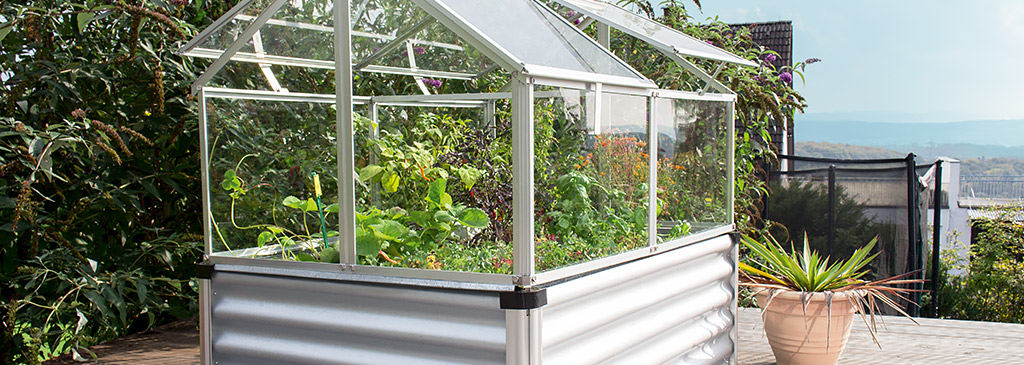 Gewächshäuser und Pflanzzubehör für Balkon & Garten Tchibo